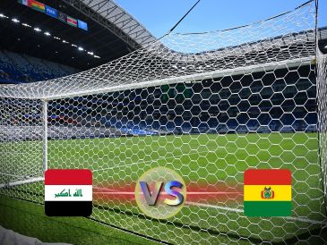 Bolivia llega motivada tras remontar ante Surinam en el mismo escenario mexicano. ESPECIAL / IMAGO7 y CANVA