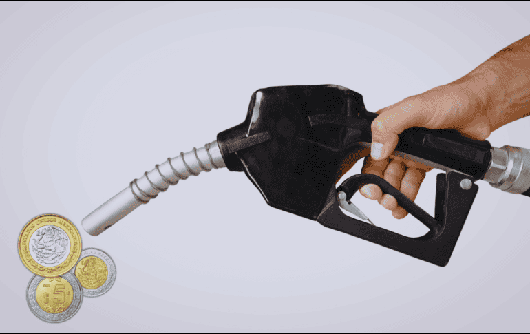 A partir del 24 de abril, las gasolinerías deberán emitir un nuevo complemento como parte del proceso de facturación, anunció el Servicio de Administración Tributaria (SAT). ESPECIAL / CANVA