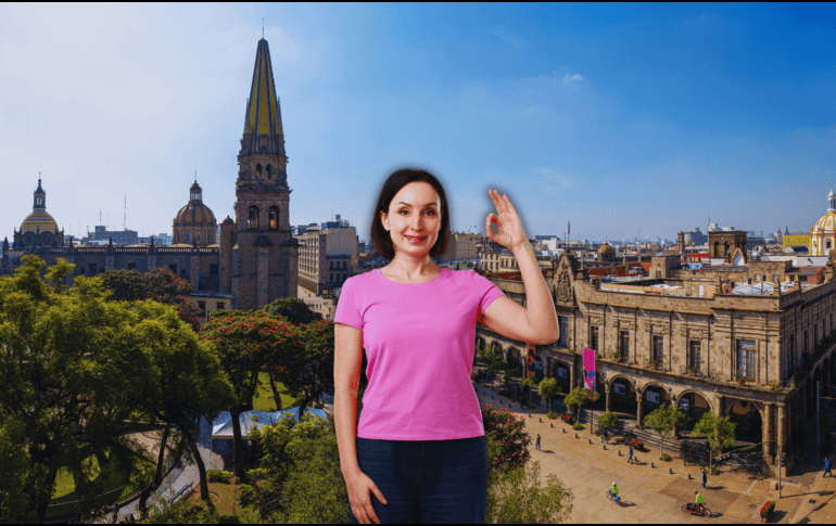 El panorama meteorológico dará un giro sumamente interesante durante el transcurso del domingo 29 de marzo en Guadalajara. ESPECIAL / CANVA