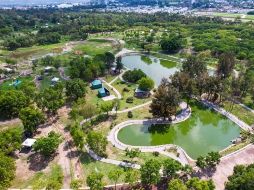 Si buscas un lugar amplio donde los niños y tus mascotas puedan correr libremente hasta cansarse, el Parque Metropolitano es indiscutiblemente la mejor opción. EL INFORMADOR / ARCHIVO