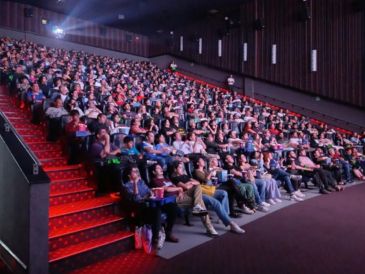 Aprovecha los Días Santos para disfrutar de la película del momento en salas de cine de Guadalajara. EL INFORMADOR / ARCHIVO