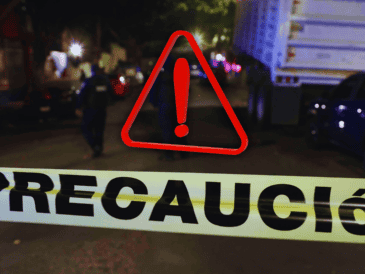 Un policía municipal de Salamanca fue asesinado por hombres armados que irrumpieron en su domicilio durante la celebración del "Viernes de Dolores". ESPECIAL / CANVA