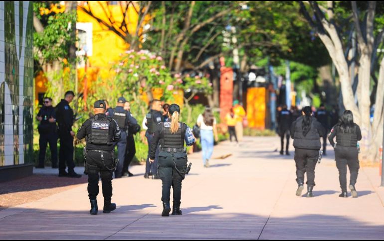 EL INFORMADOR/J. Acosta