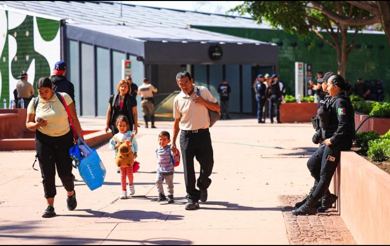 Resguardan el Parque de la Revolución para evitar regreso de comerciantes
