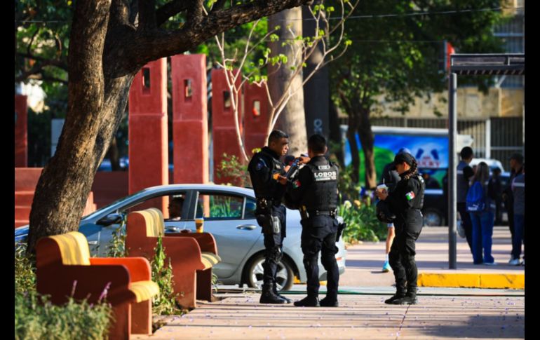 Resguardan el Parque de la Revolución para evitar regreso de comerciantes