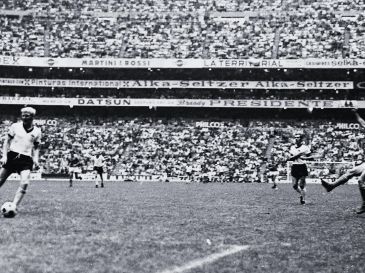 Hablar de la máxima justa de la FIFA en México es referirse inevitablemente al Estadio Azteca. AP / ARCHIVO