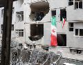 Las amenazas de Irán surgen como respuesta a bombardeos contra centros educativos en su territorio. EFE/ARCHIVO