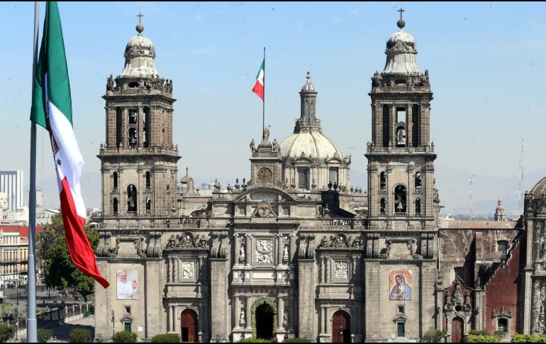 La programación incluye celebraciones específicas para cada uno de los días más importantes de la Semana Santa. NOTIMEX/ARCHIVO