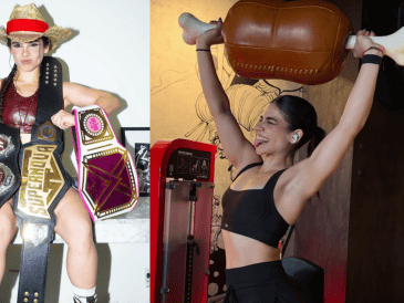 El enfrentamiento entre Flores y Vigna está previsto para el 26 de abril de 2026 y formará parte de la cartelera principal del evento, que se llevará a cabo en la Arena Ciudad de México. INSTAGRAM/@alanafloresf