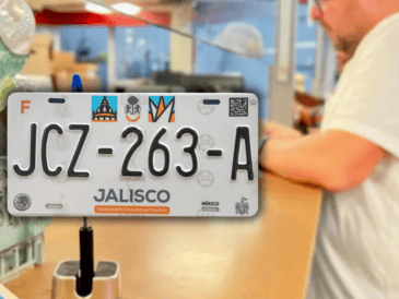 La extensión de la prórroga busca facilitar el cumplimiento de la sustitución de placas vehiculares en el estado. ESPECIAL/Gobierno de Jalisco