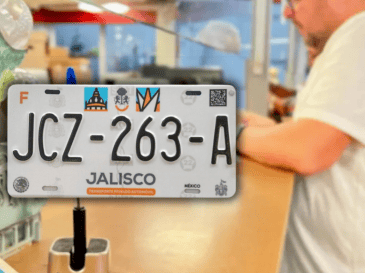 La extensión de la prórroga busca facilitar el cumplimiento de la sustitución de placas vehiculares en el estado. ESPECIAL/Gobierno de Jalisco