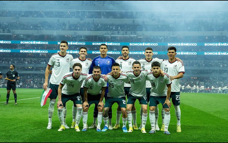 Repasamos cuáles son los aspectos a mejorar de México en su siguiente duelo ante el combinado nacional de Bélgica. IMAGO7.