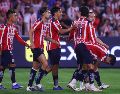 Chivas mantiene el orgullo intacto y llega con el ánimo a tope para el cierre del torneo local. X/ @Chivas.