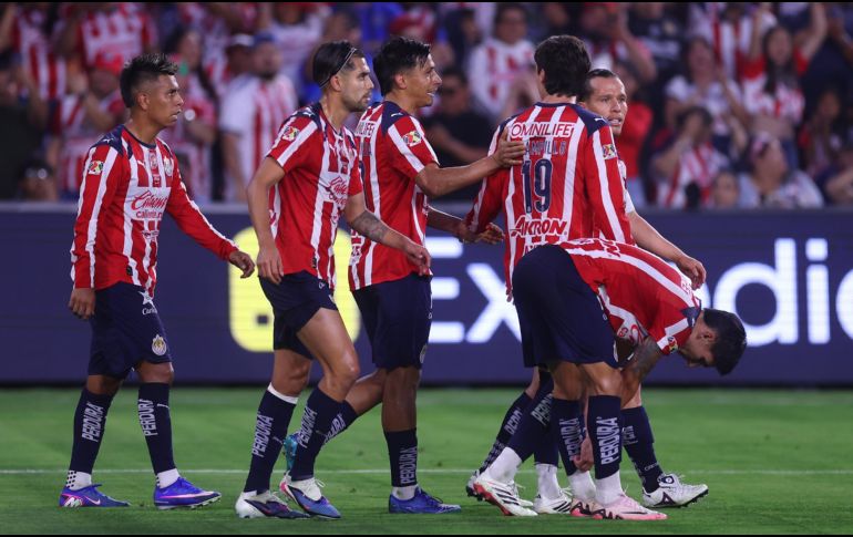 Chivas mantiene el orgullo intacto y llega con el ánimo a tope para el cierre del torneo local. X/ @Chivas.
