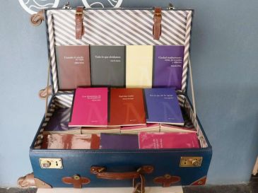 La convocatoria invita a quienes deseen participar con un manuscrito inédito. CORTESÍA