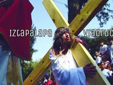 Esto se sabe al momento de cierres viales por el Viacrucis en Iztapalapa. AP / ARCHIVO