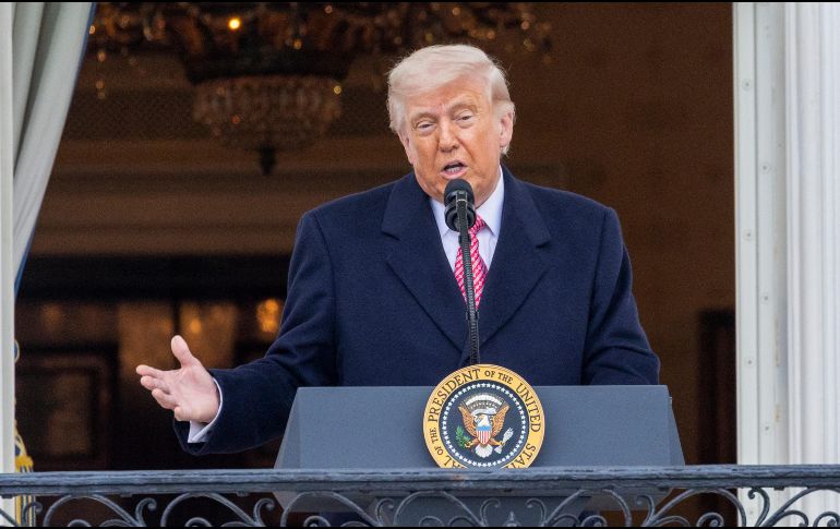 La obra, aún en construcción, salió a la luz tras la presentación de una demanda legal. EFE/ARCHIVO