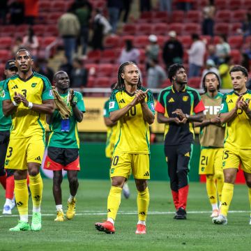 Jamaica busca regresar a la Copa del Mundo al conseguir su boleto para el Mundial de 2026, que se disputará en México, Estados Unidos y Canadá. EL INFORMADOR / A. Navarro