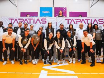 El próximo sábado 4 de abril a las 19:00 horas, Tapatías se enfrentará a las hidrocálidas en el juego 2 de la Semifinal que se disputará en el Gimnasio Joly Ramírez. EL INFORMADOR / J. Acosta