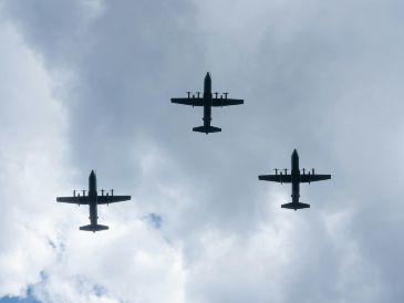 En ese momento, el Gobierno de Sánchez señaló que España podía cumplir sus compromisos militares gastando el 2,1% del producto interior bruto en defensa. Unsplash