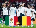 El México vs Bélgica será la última gran prueba de fuego del Tri antes de definir la base de jugadores por la Copa Mundial de la FIFA 2026. Imago7 / ARCHIVO