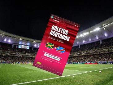 Estos partidos de repechaje que en Guadalajara sirven como un simulacro logístico y una demostración del poder de convocatoria que tiene Guadalajara como ciudad anfitriona del Mundial 2026. ESPECIAL, EL INFORMADOR / A. Navarro y INSTAGRAM / @gdl2026 