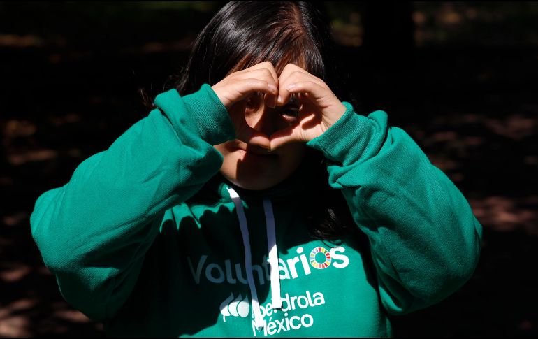 Este tipo de actividades permite a las personas con síndrome de Down desenvolverse en entornos distintos. EFE/S. Gutiérrez