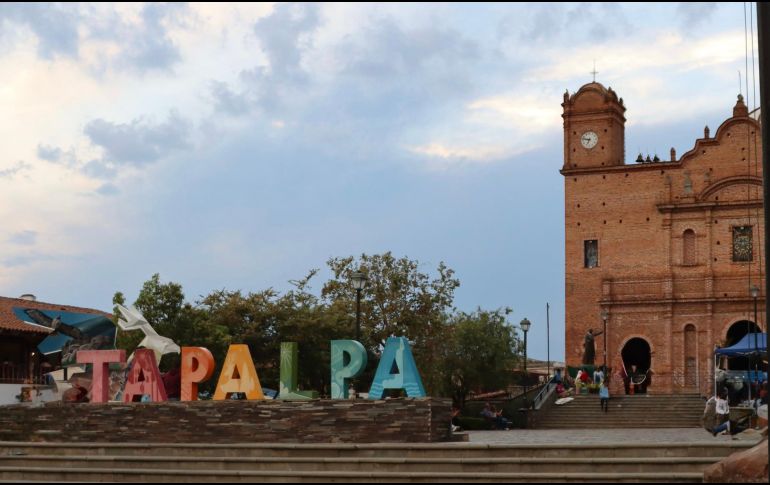 Tapalpa busca consolidar su recuperación turística mediante coordinación entre el Gobierno y empresarios locales. CORTESÍA