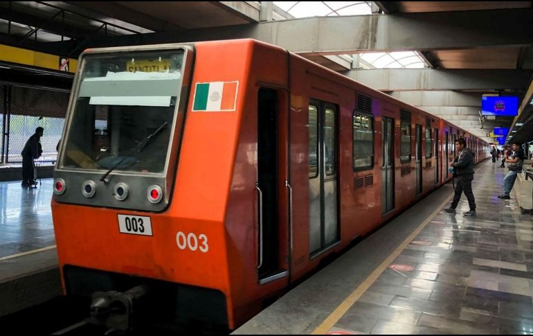 El cambio de horario en estos días se debe a una disminución significativa en la demanda de transporte, al ser días feriados o de asueto para una gran parte de la población trabajadora y estudiantil. SUN/ARCHIVO