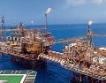 Una alianza entre Petrobras y Pemex podría detonar la explotación de yacimientos como Trión y Lackach. SUN/ ARCHIVO.
