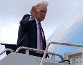 A pesar de la desaprobación, Donald Trump se mantiene firme en su estrategia contra Irán. AP/M. Schiefelbein