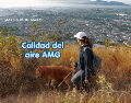 Este martes 31 de marzo, SEMADET registra mala calidad de aire en Santa Fe, 73 puntos IMECA. EL INFORMADOR / ARCHIVO