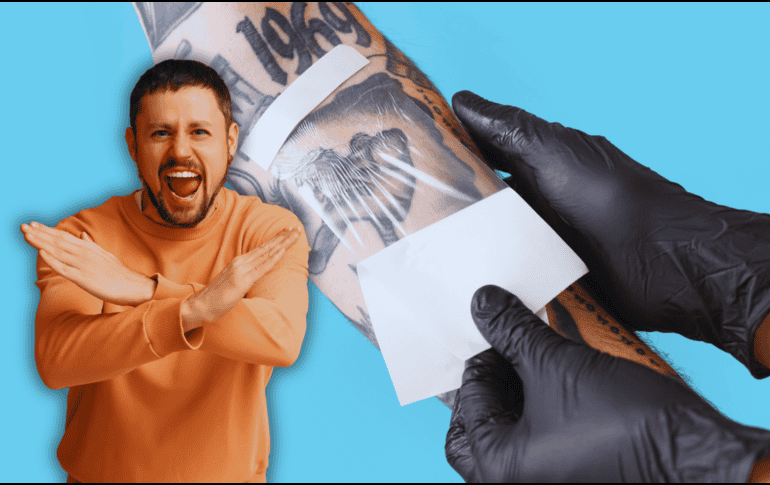 Quienes evitan los tatuajes suelen percibir su 