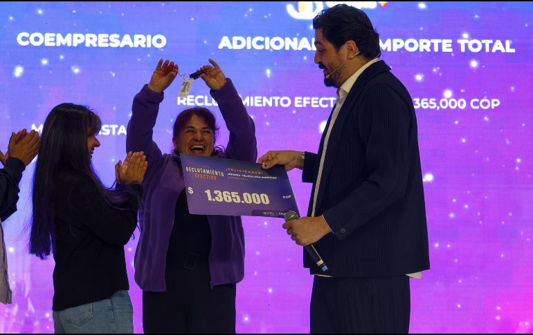 A 35 años de su fundación, Omnilife reafirma su posicionamiento como una empresa mexicana con presencia global. CORTESÍA