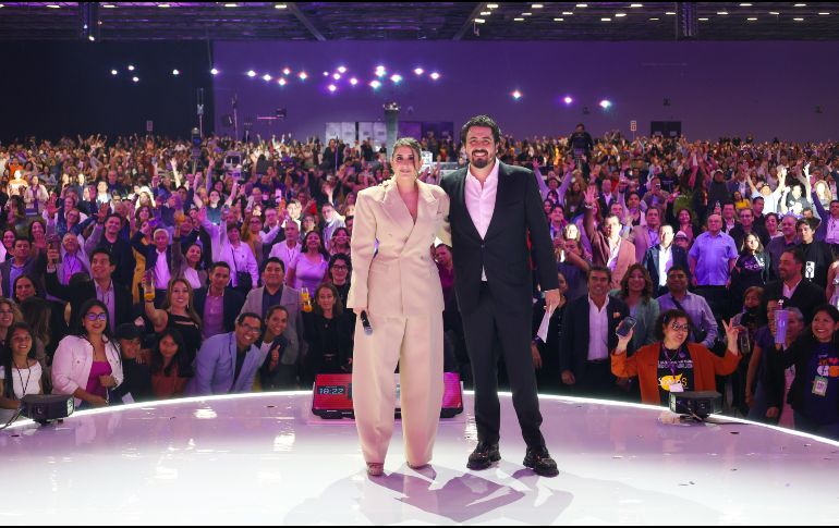 A 35 años de su fundación, Omnilife reafirma su posicionamiento como una empresa mexicana con presencia global. CORTESÍA