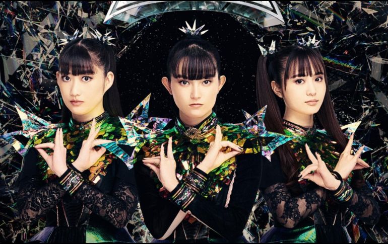 Conoce todo lo que debes saber respecto al concierto anunciado por Babymetal para este 2026. ESPECIAL / FACEBOOK Babymetal