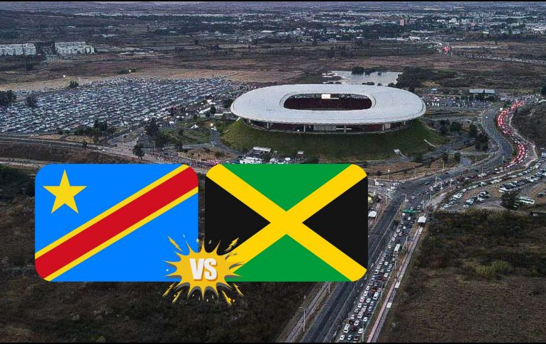 Autoridades implementarán este operativo con el fin de optimizar la movilidad en los alrededores del AKRON en el RD Congo vs Jamaica. EL INFORMADOR / ARCHIVO