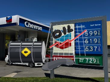 La Agencia de Protección Ambiental de EU debió levantar temporalmente ciertas regulaciones ambientales para facilitar el suministro y contener los costes. AP / ARCHIVO