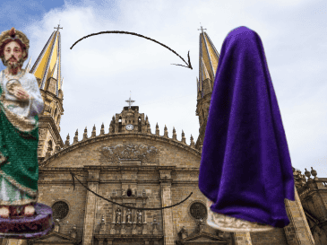 Contrario a lo que algunas personas catalíticas creen, de acuerdo con el portal Catholic.net y el sacerdote José de Jesús Aguilar, esta práctica no es obligatoria dentro de la Iglesia católica. ESPECIAL/ EL INFORMADOR/ ARCHIVO