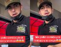 Taquero genera polémica al ofrecer comida a cambio de trabajo y dividir opiniones en redes. CAPTURA DE PANTALLA/INSTAGRAM/@zavala080/ESPECIAL