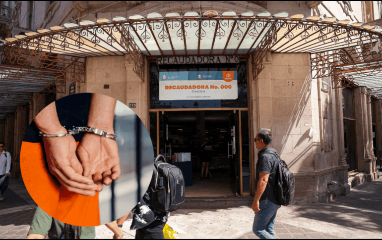 Durante la audiencia inicial, el Juez de Control resolvió vincular a proceso a Oscar 