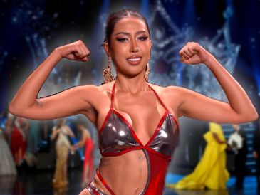 Ella es Darathorn Yoothong, la protagonista del video viral que circula respecto a Miss Tailandia. EFE / ARCHIVO / ESPECIAL