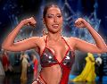 Ella es Darathorn Yoothong, la protagonista del video viral que circula respecto a Miss Tailandia. EFE / ARCHIVO / ESPECIAL