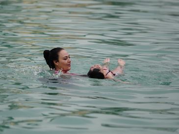 Destinos turísticos sumamente populares como Puerto Vallarta, la Costalegre o balnearios registran anualmente muertes por ahogamiento en Semana Santa. EL INFORMADOR/ARCHIVO