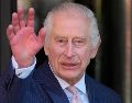 Esta será la primera visita de Estado de Carlos III a EU desde que asumió el trono a la muerte de su madre, Isabel II. AP/K. Cheung