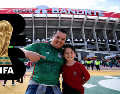Nuestro país será anfitrión del Mundial por tercera vez. ESPECIAL / IMAGO7
