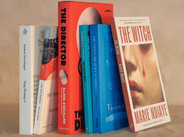 Maia es la única autora latinoamericana reconocida, tras quedar fuera de la final la argentina Gabriela Cabezón Cámara. ESPECIAL/The Booker Prizes