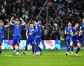 La selección europea buscará competir al máximo nivel en la fase de grupos del Mundial 2026. EFE/ N. SALJIC.