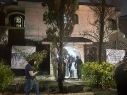 Las autoridades mantienen asegurado el inmueble mientras continúan las investigaciones sobre su uso. CORTESÍA