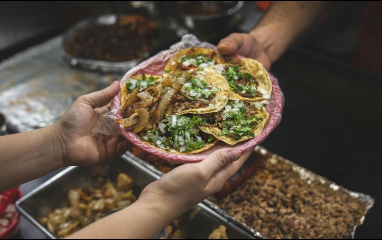 La visita a la taquería puede convertirse en un auténtico dilema... ¡sabores sobran, pero también calorías! ESPECIAL/PEXELS